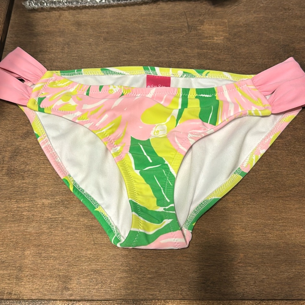 Women's Bikini Bottom Small‎ Lilly Pulitzer for Target